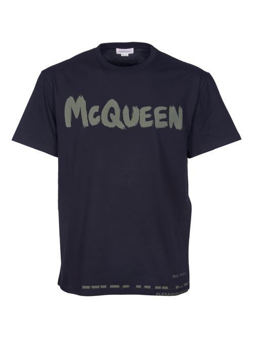 T-shirt ALEXANDER McQUEEN | 622104QTAAC0519